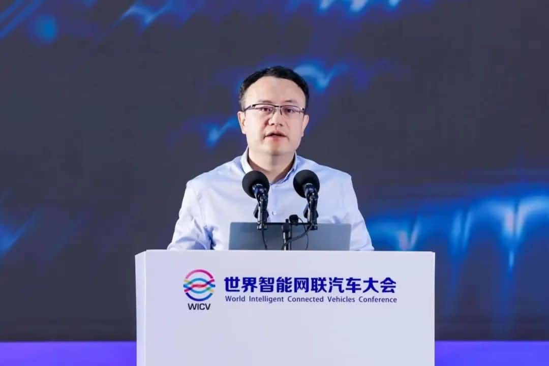 回顾WICV | PA视讯PlayAceCEO程鹏：数据闭环是汽车智能网联决胜下半场的胜负手